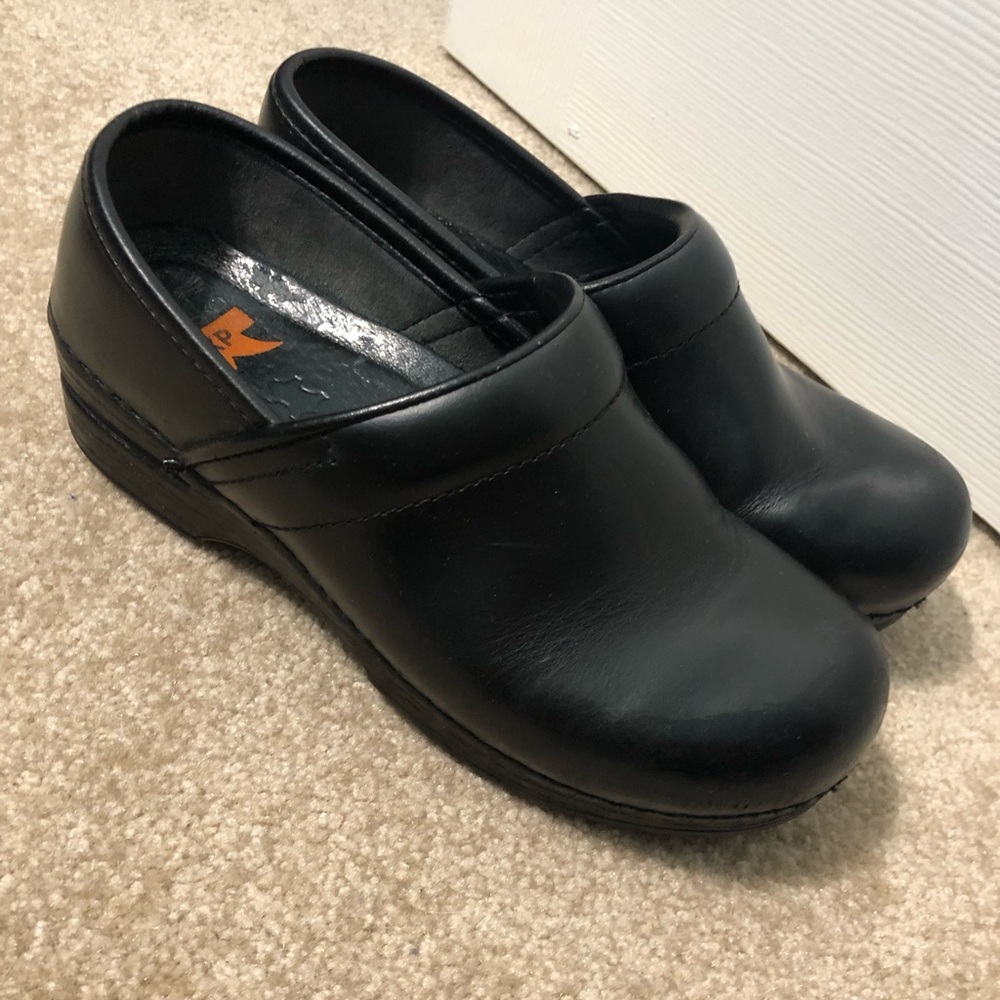 Black Dansko